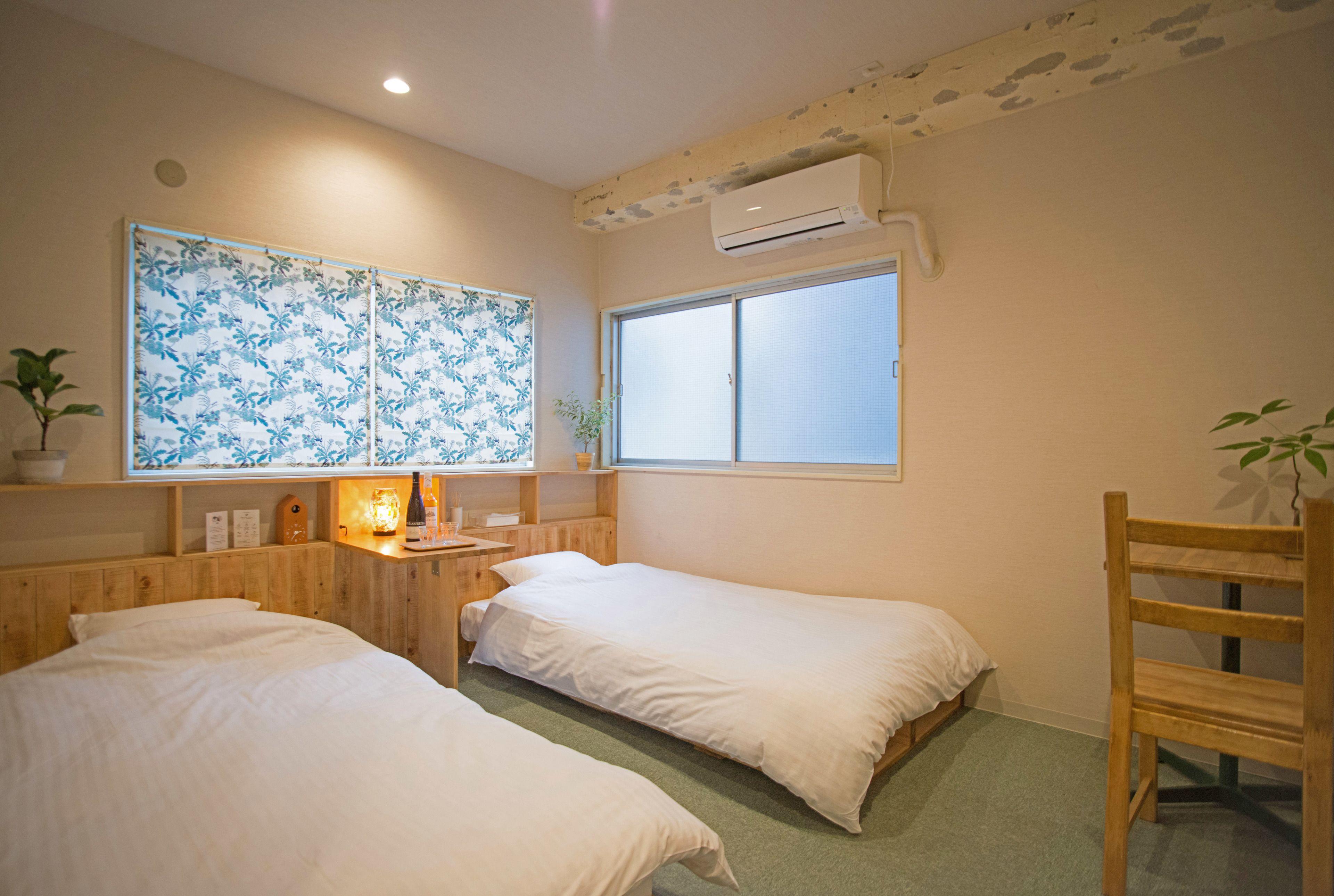 Denchi Tokyo - Private Designer Stay In Asakusa — Photos 3
